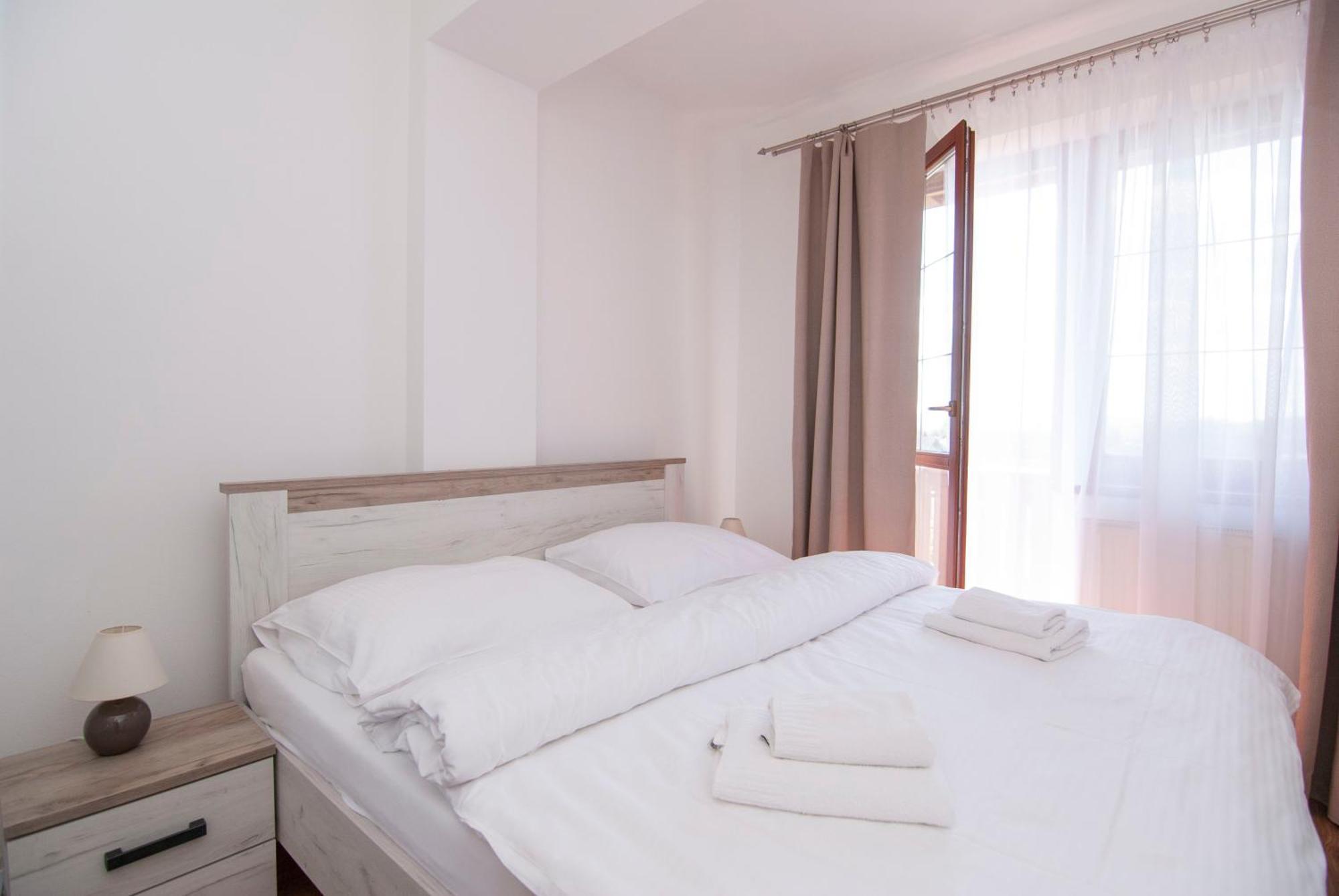 Apartmany Sileas Vel'ka Lomnica Buitenkant foto