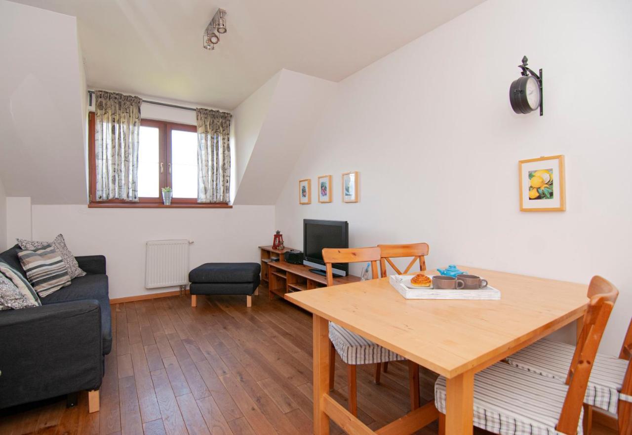 Apartmany Sileas Vel'ka Lomnica Buitenkant foto