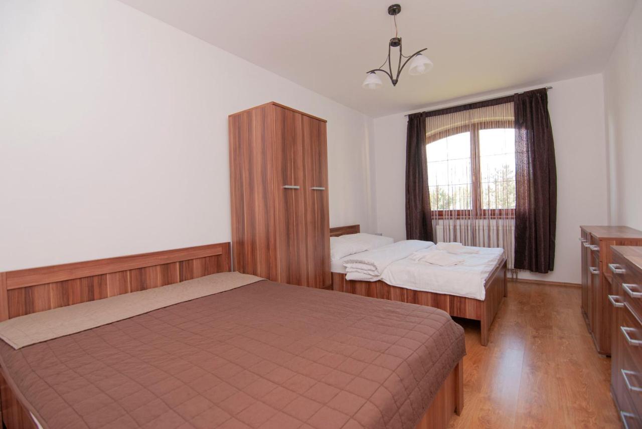 Apartmany Sileas Vel'ka Lomnica Buitenkant foto