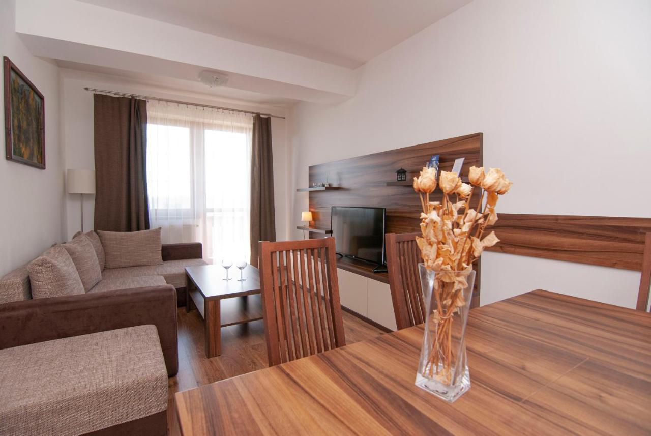 Apartmany Sileas Vel'ka Lomnica Buitenkant foto