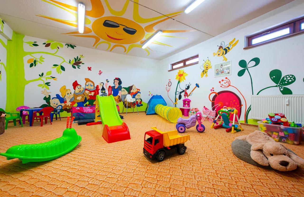 Apartmany Sileas Vel'ka Lomnica Buitenkant foto