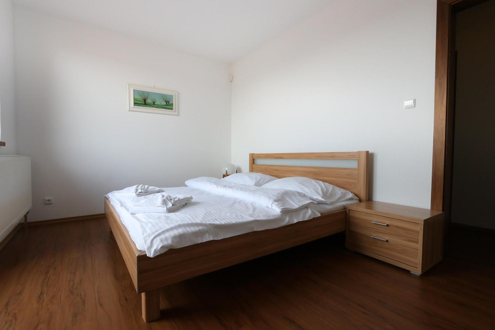 Apartmany Sileas Vel'ka Lomnica Buitenkant foto