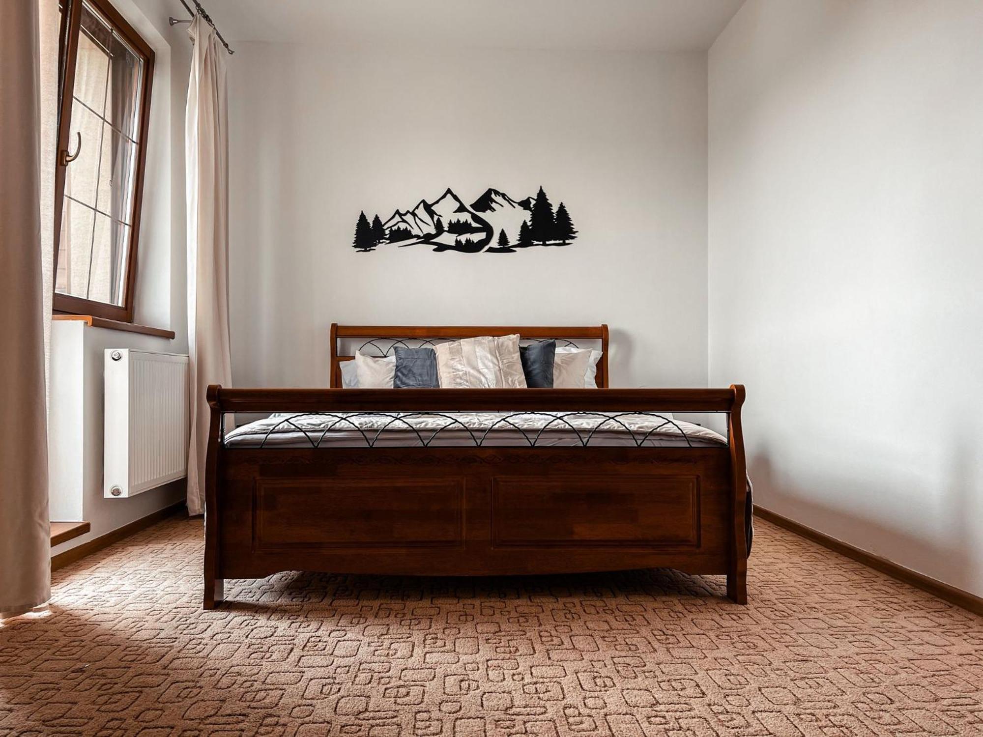Apartmany Sileas Vel'ka Lomnica Buitenkant foto